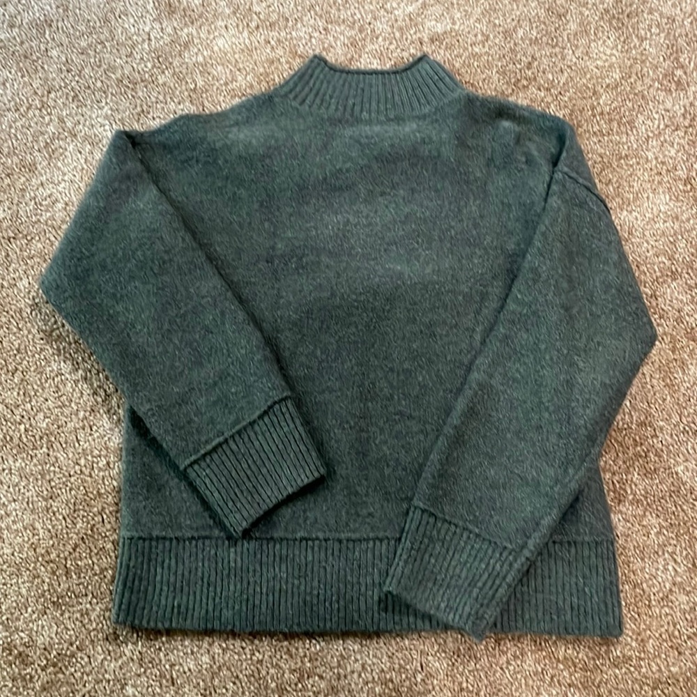 Wore once high neck sweater